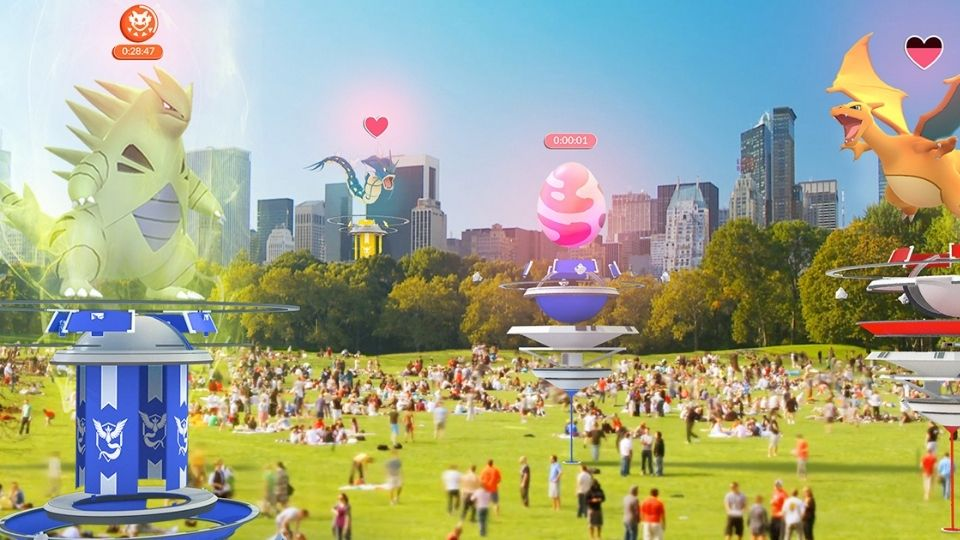 Pokémon GO 2023 年 12 月突襲：當前和即將到來的 Boss 時間表